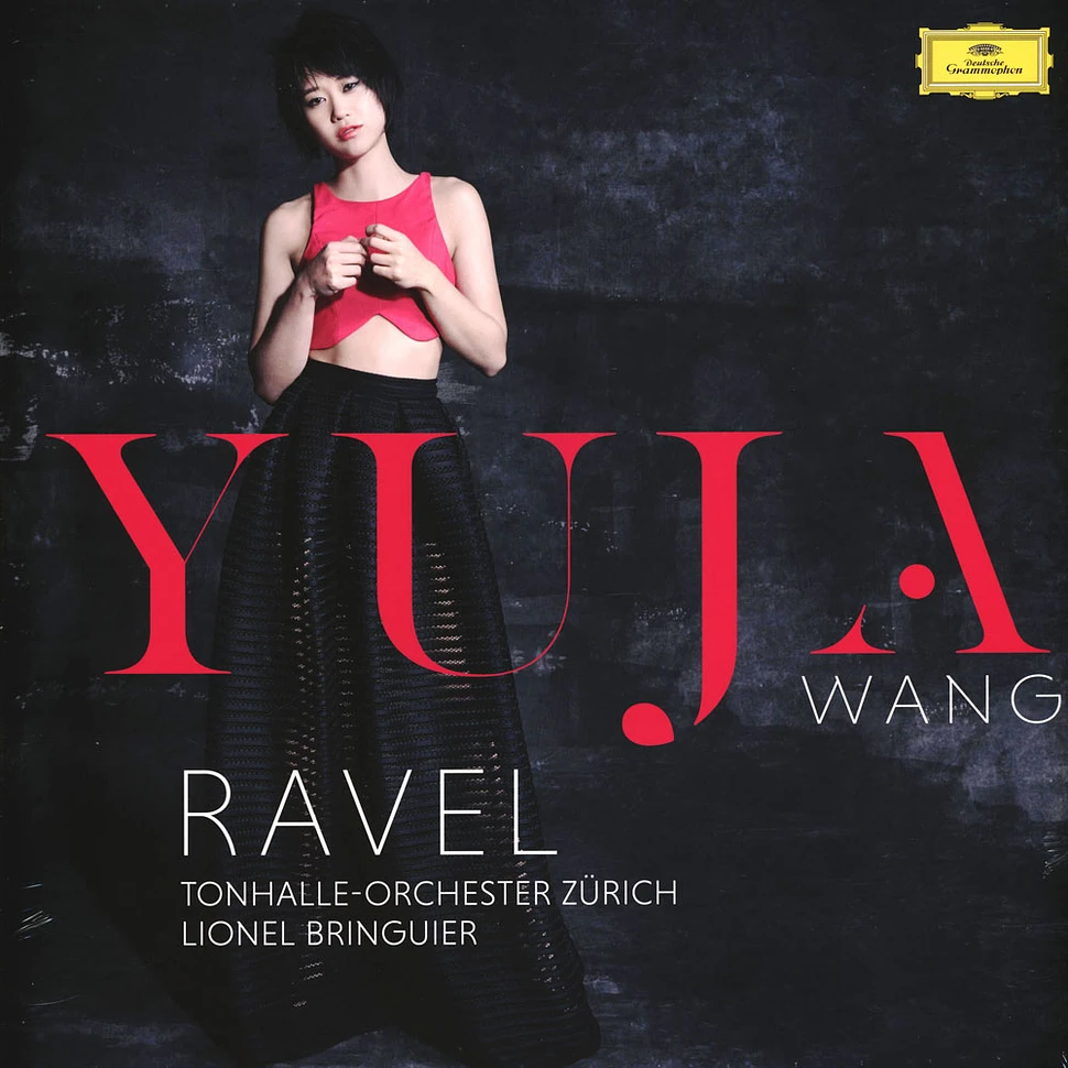 Yuja Wang / Lionel Bringuier / Toz - Maurice Ravel: Klavierkonzerte