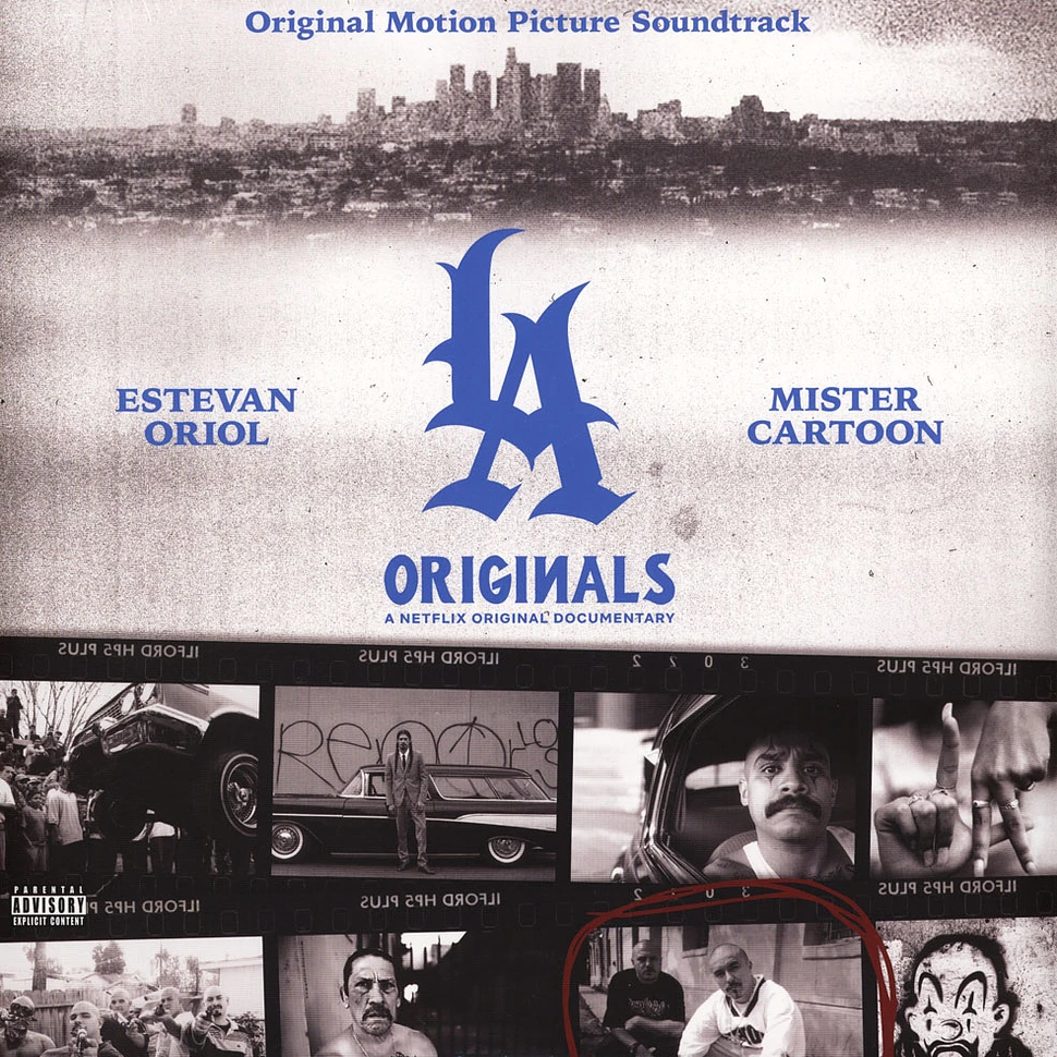 V.A. - OST L.A. Originals