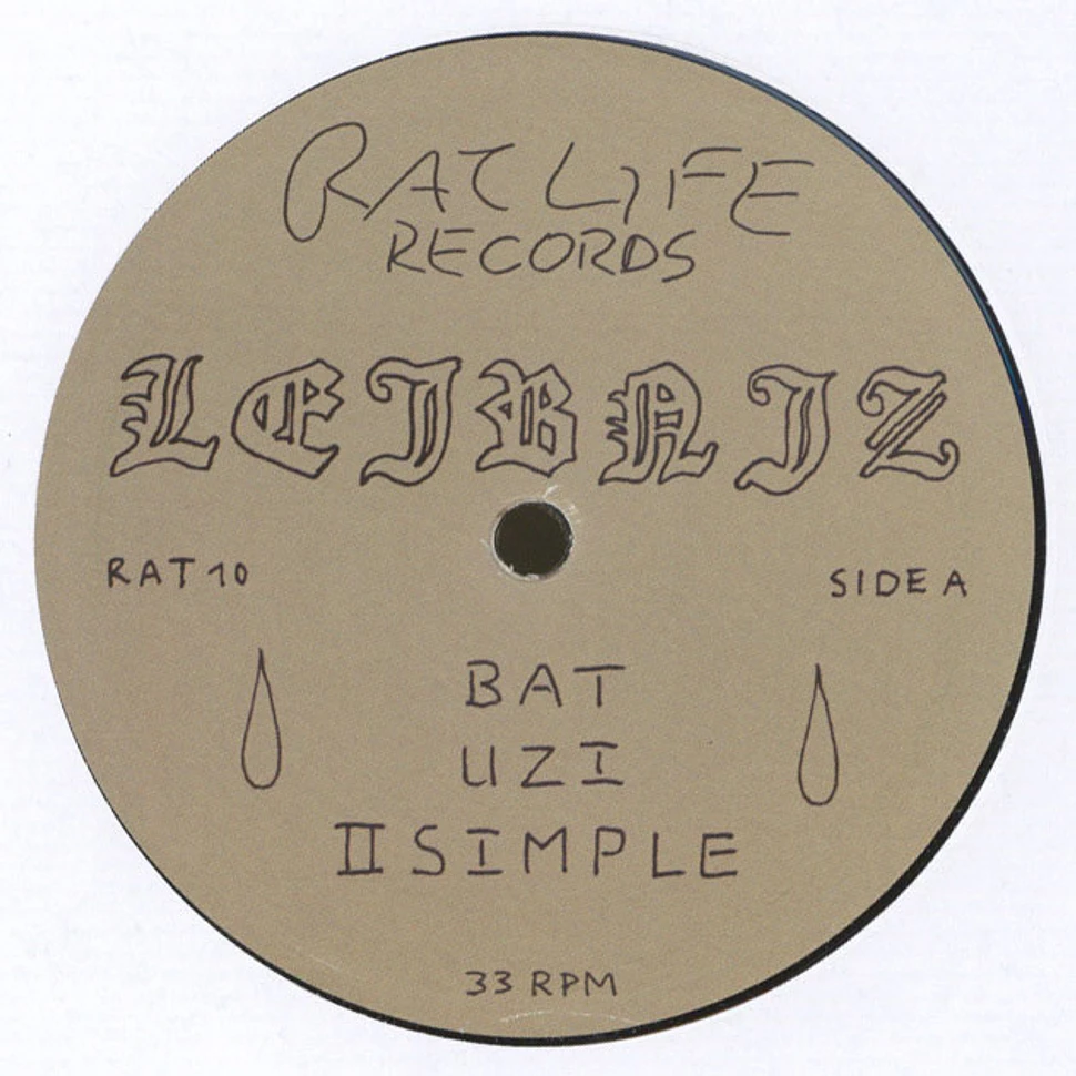 Leibniz - Bat EP