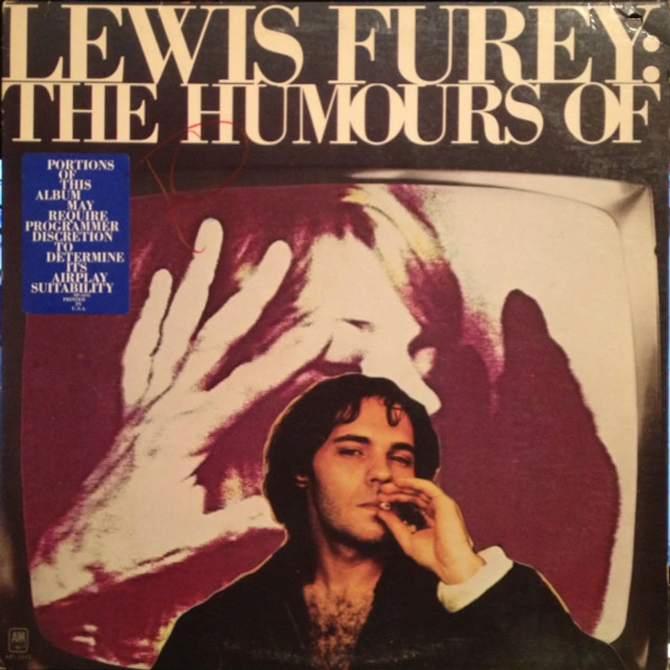 Lewis Furey - The Humours Of: