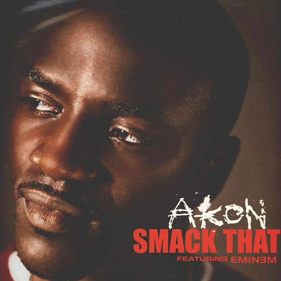 Akon Featuring Eminem - Smack That