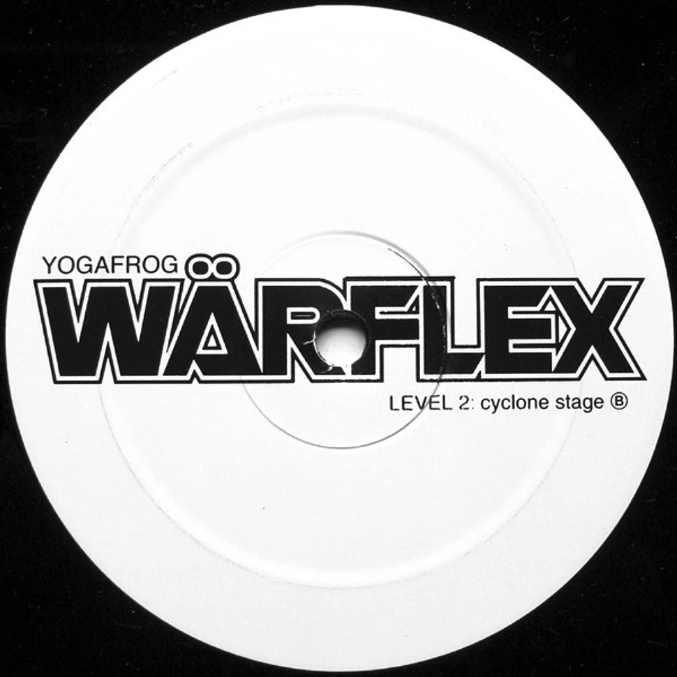 Yogafrog - Warflex: Level 2: Cyclone Stage