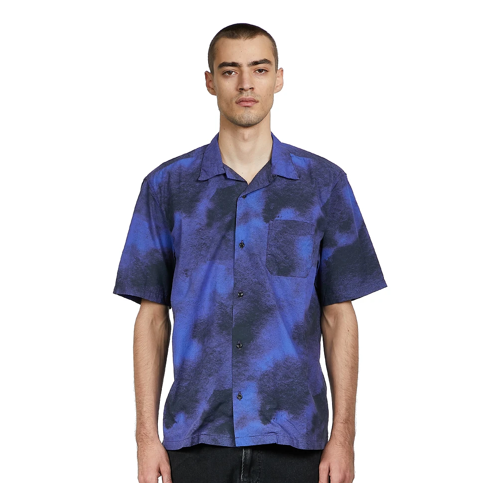 Edwin - Blue Haze Shirt SS