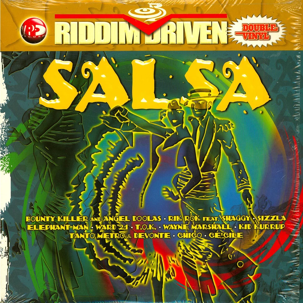 V.A. - Salsa