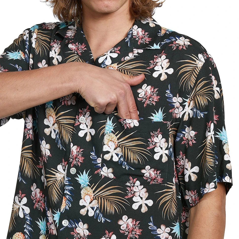 Portuguese Flannel - Tropical Fruit Shirt