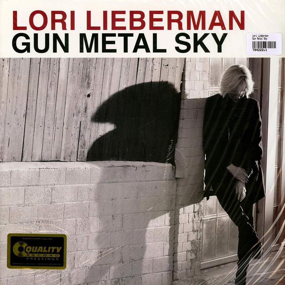 Lori Lieberman - Gun Metal Sky