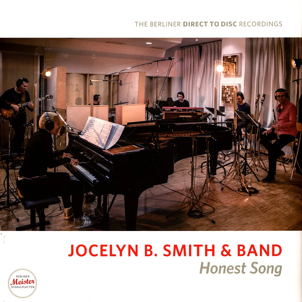 Jocelyn B. Smith & Band - Honest Song