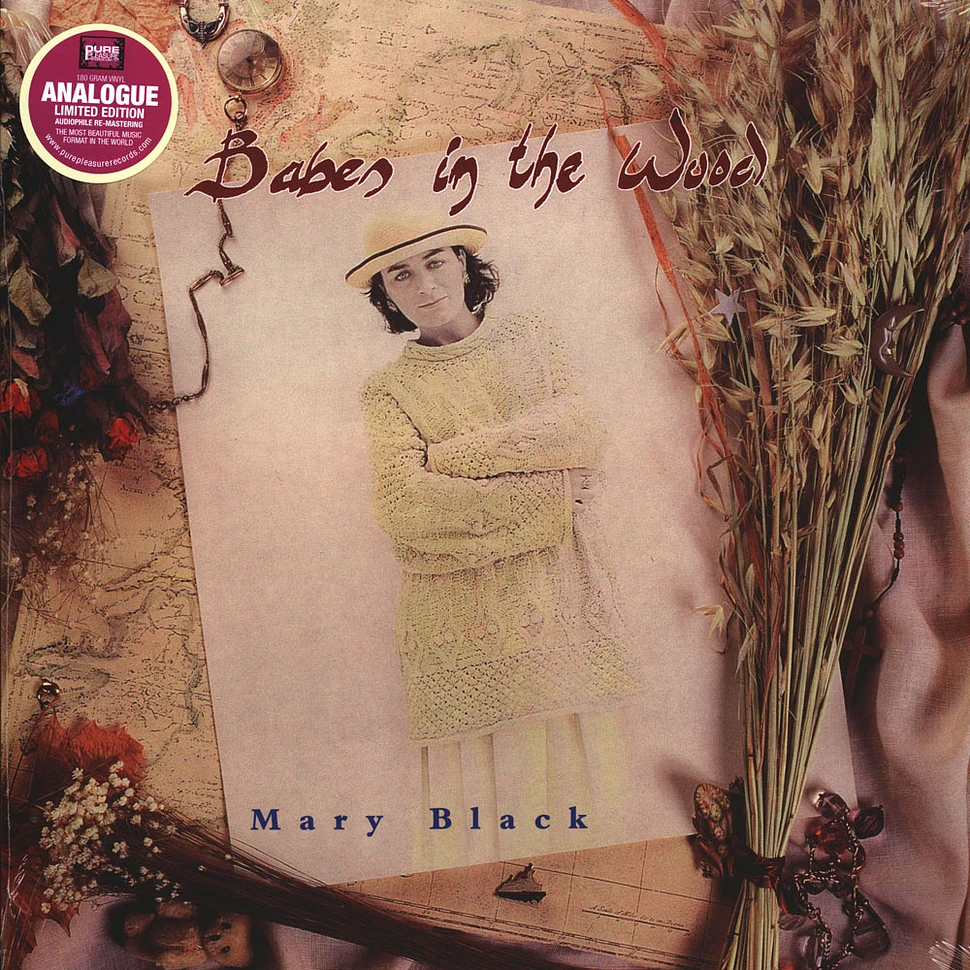 Mary Black - Babes In The Wood