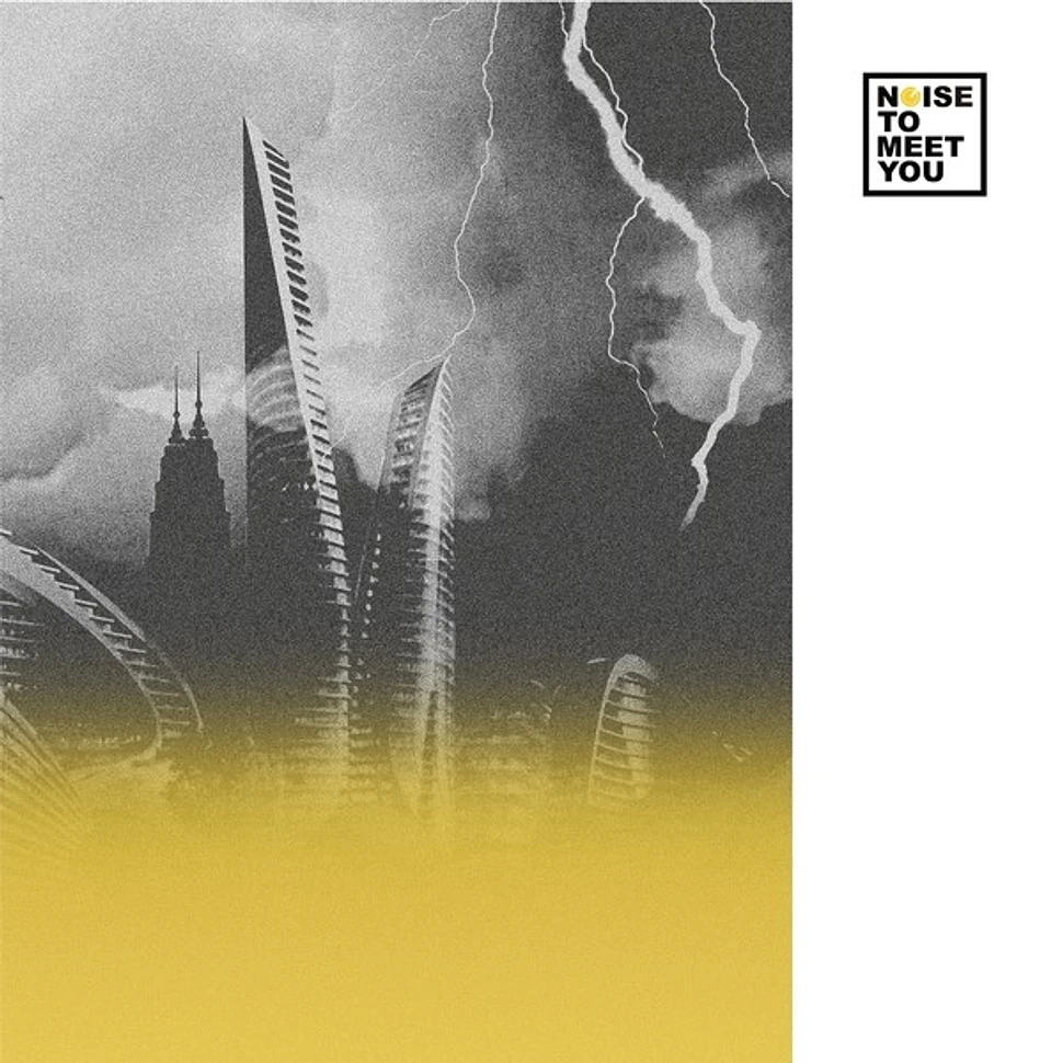 Zobol - Silver Lining Of A Rain Cloud EP