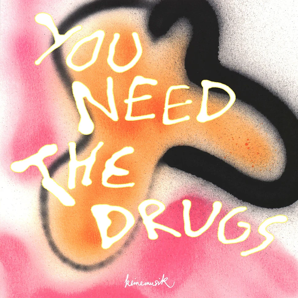 WestBam - You Need The Drugs Feat. Richard Butler &Me Remix