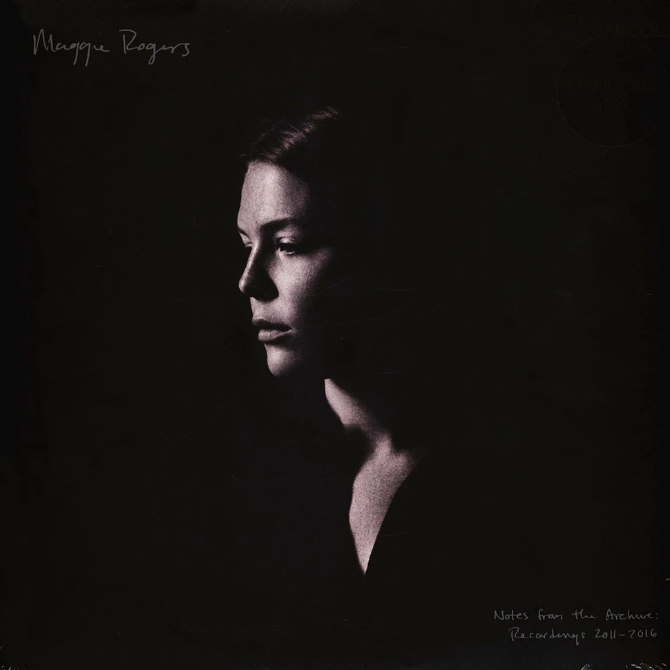 Maggie Rogers - Notes From The Archive: Recordings 2011-2016