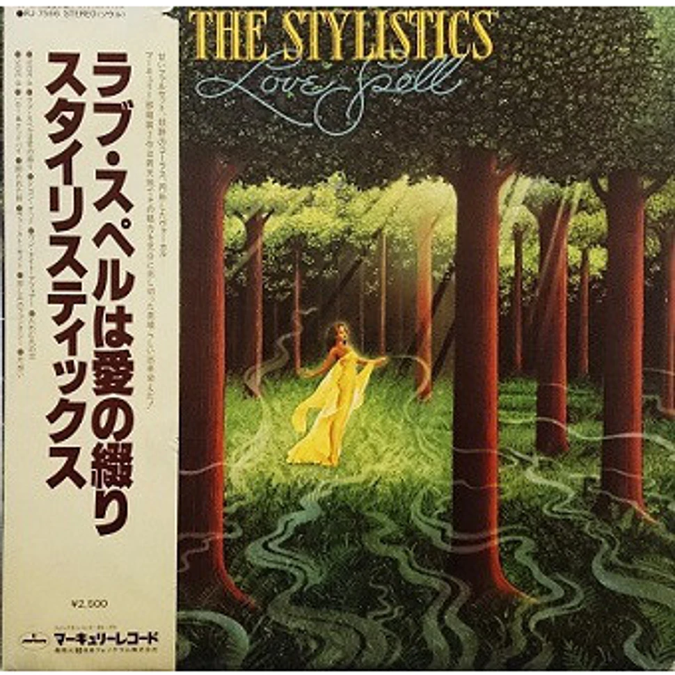 The Stylistics - Love Spell