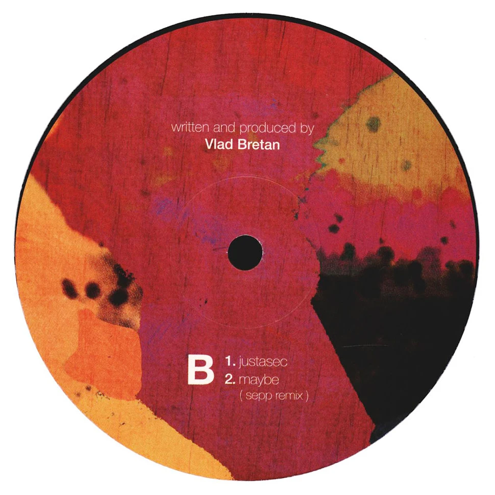 Vlad Bretan - Not An Ordinary Sunday Sepp Remix