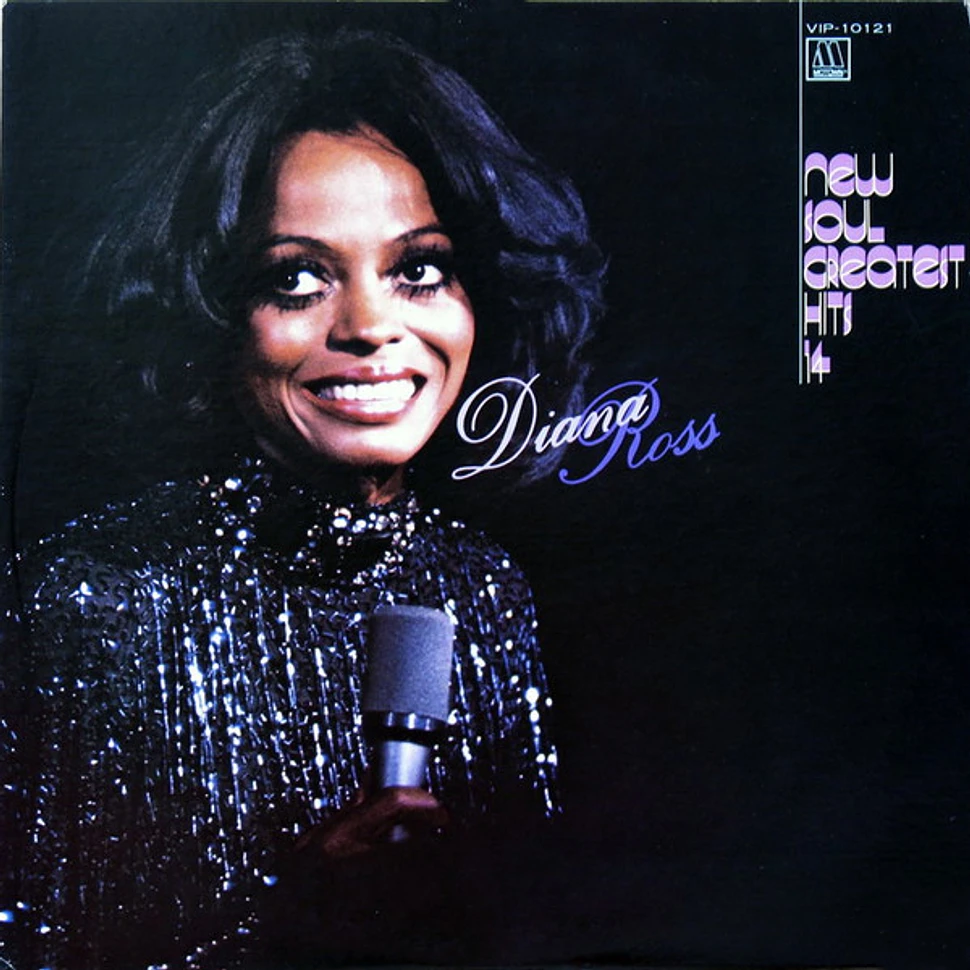 Diana Ross - New Soul Greatest Hits 14