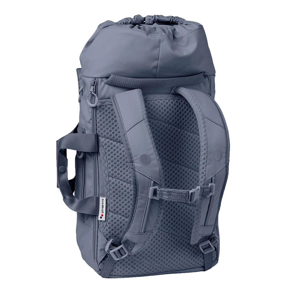 pinqponq - Blok Medium Backpack