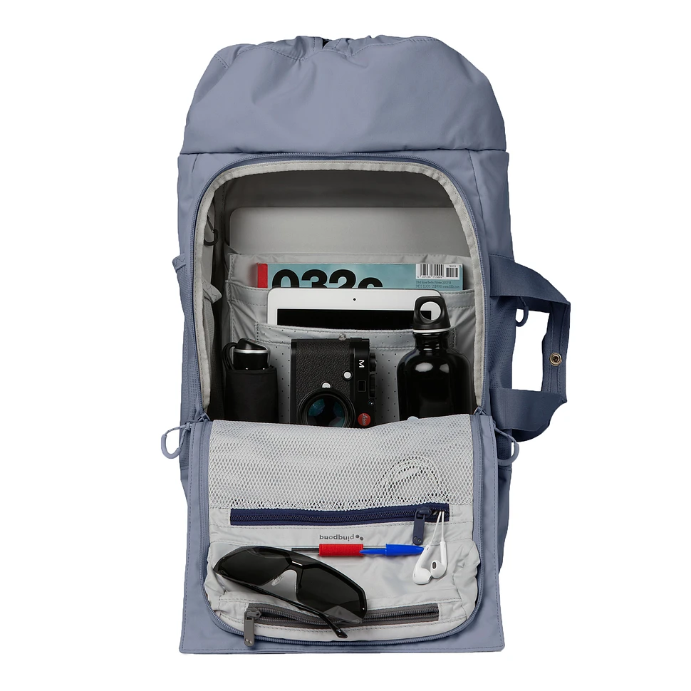 pinqponq - Blok Medium Backpack