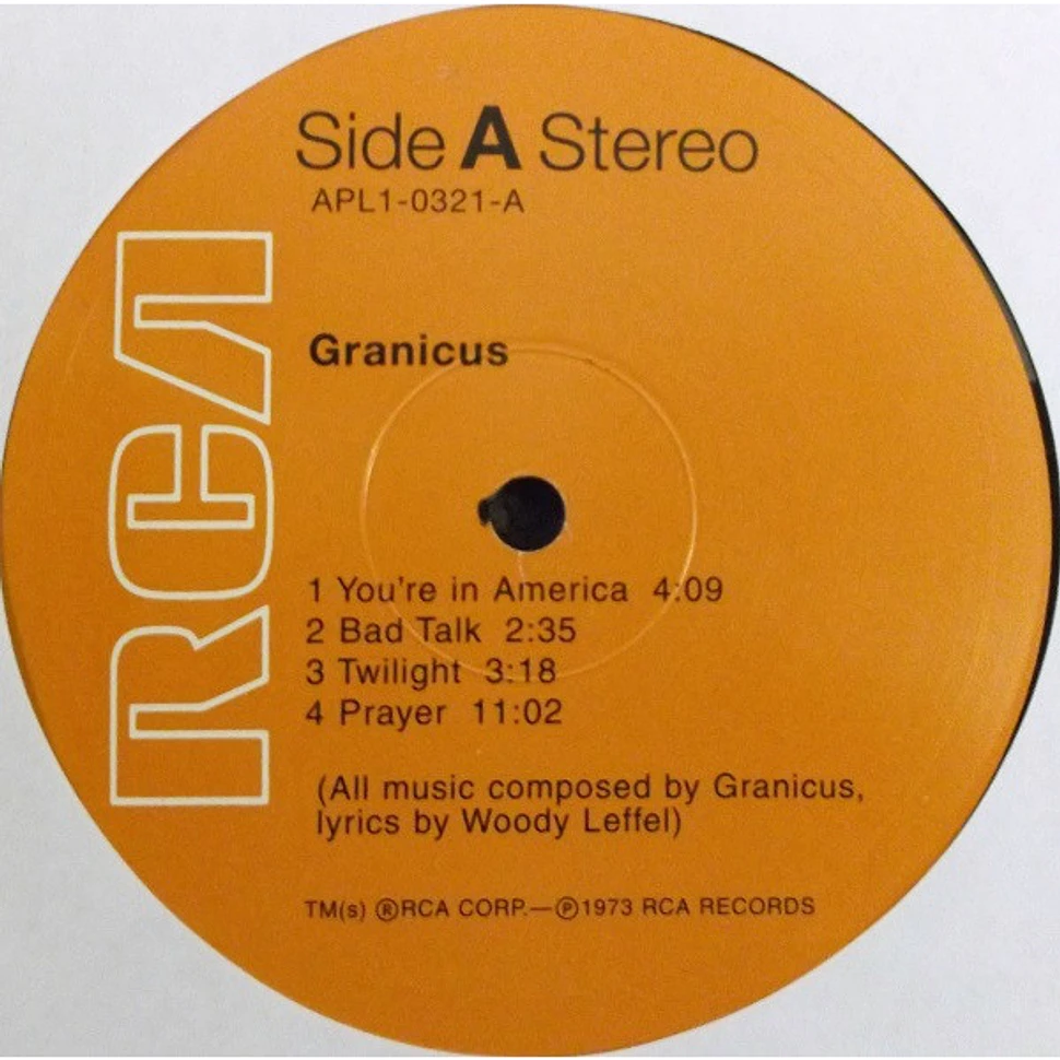 Granicus - Granicus