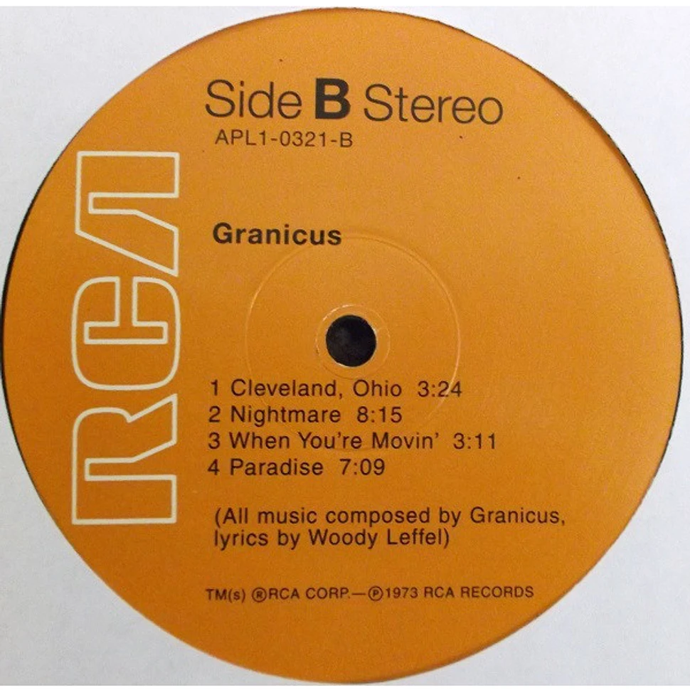 Granicus - Granicus