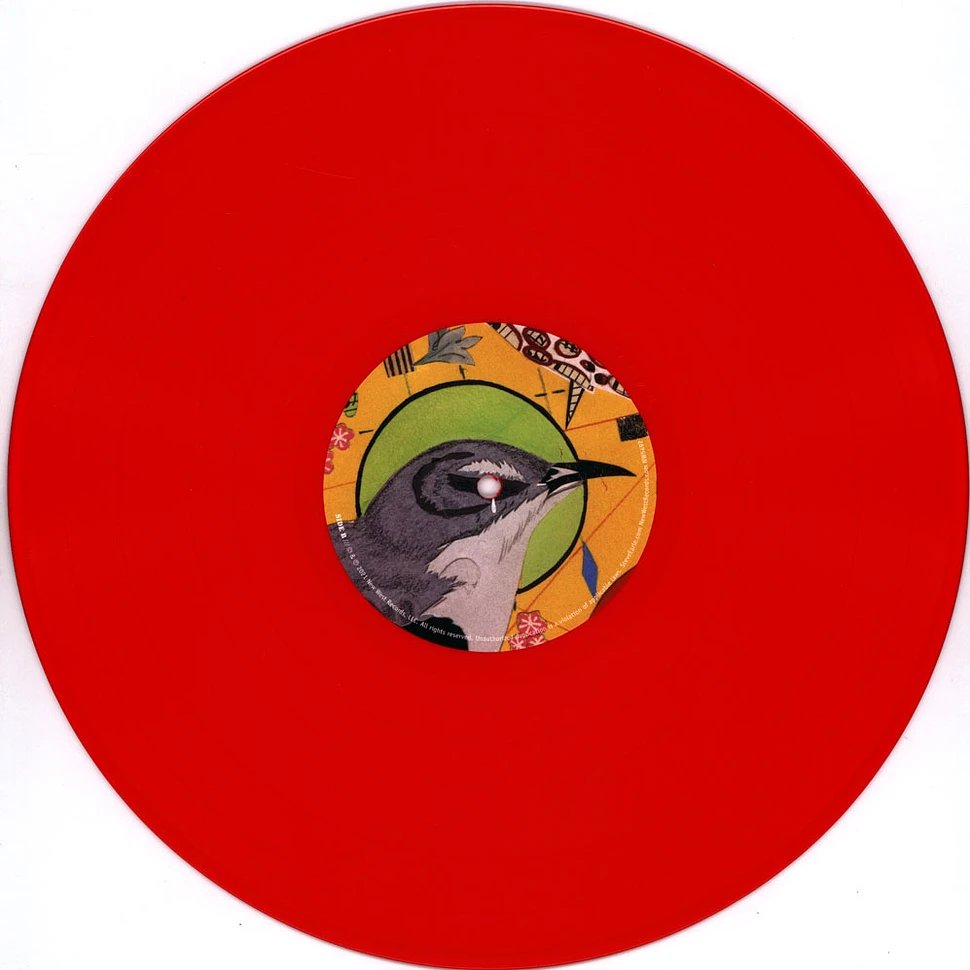 Steve Earle & The Dukes - J.T. Colored Vinyl Edition