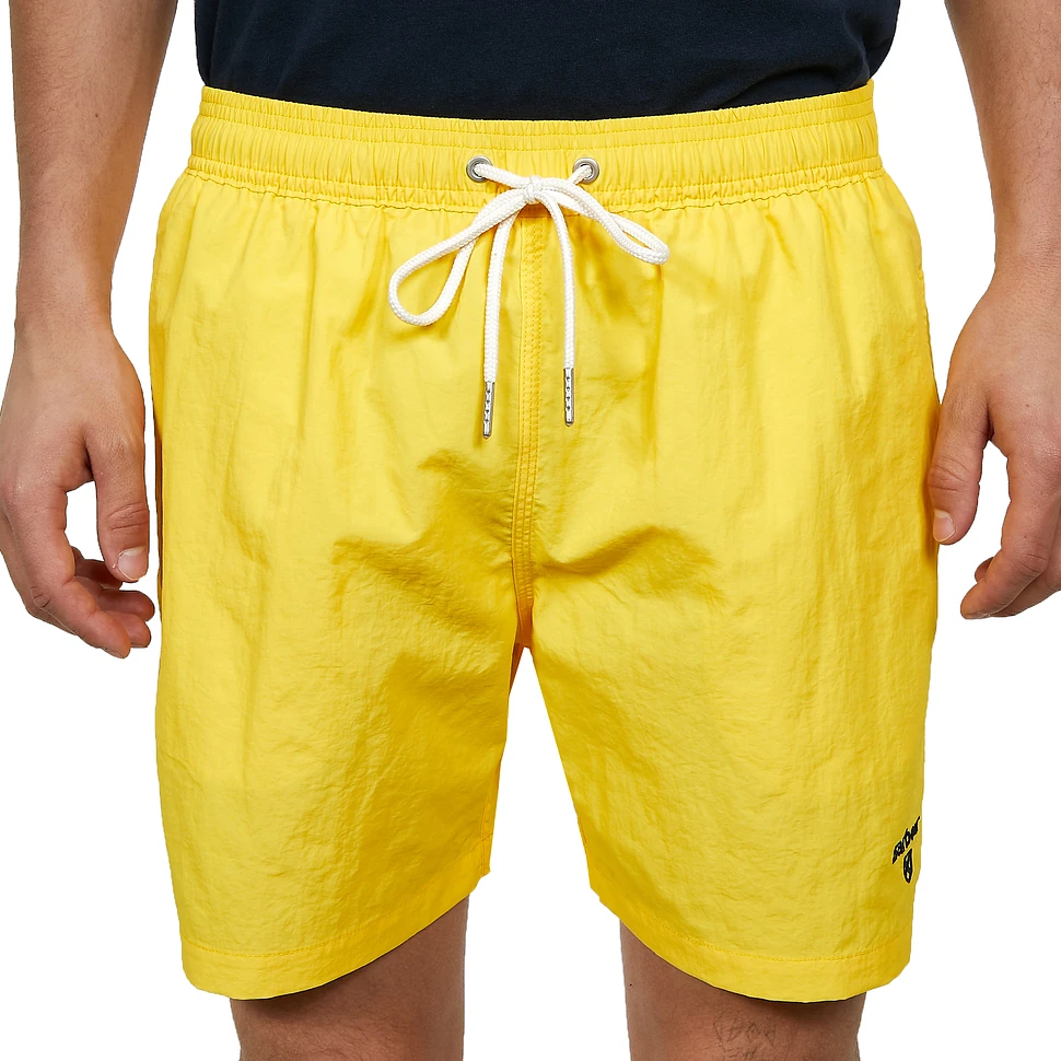 Barbour - Essential Logo 5'' Swim Short