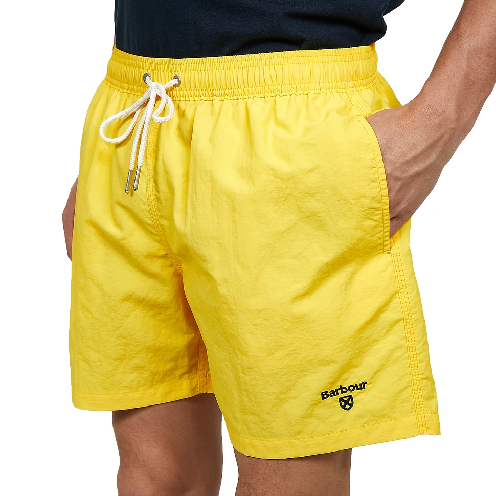 Barbour - Essential Logo 5'' Swim Short