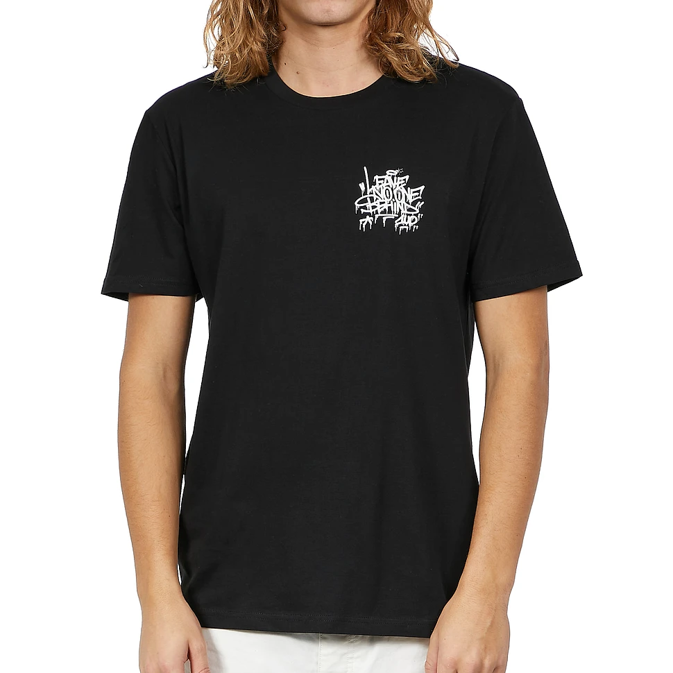 ASPHALT ATHLETICS x 1UP - Soli Tee