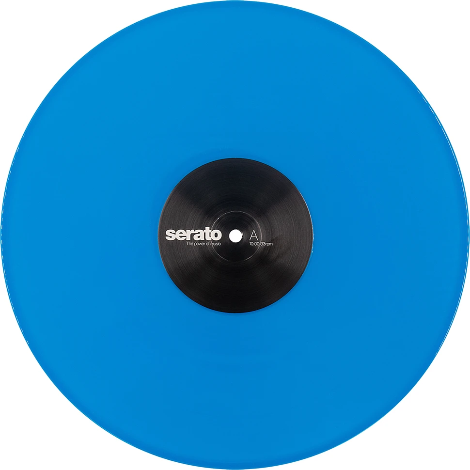 Serato - 12" Neon Control Vinyl