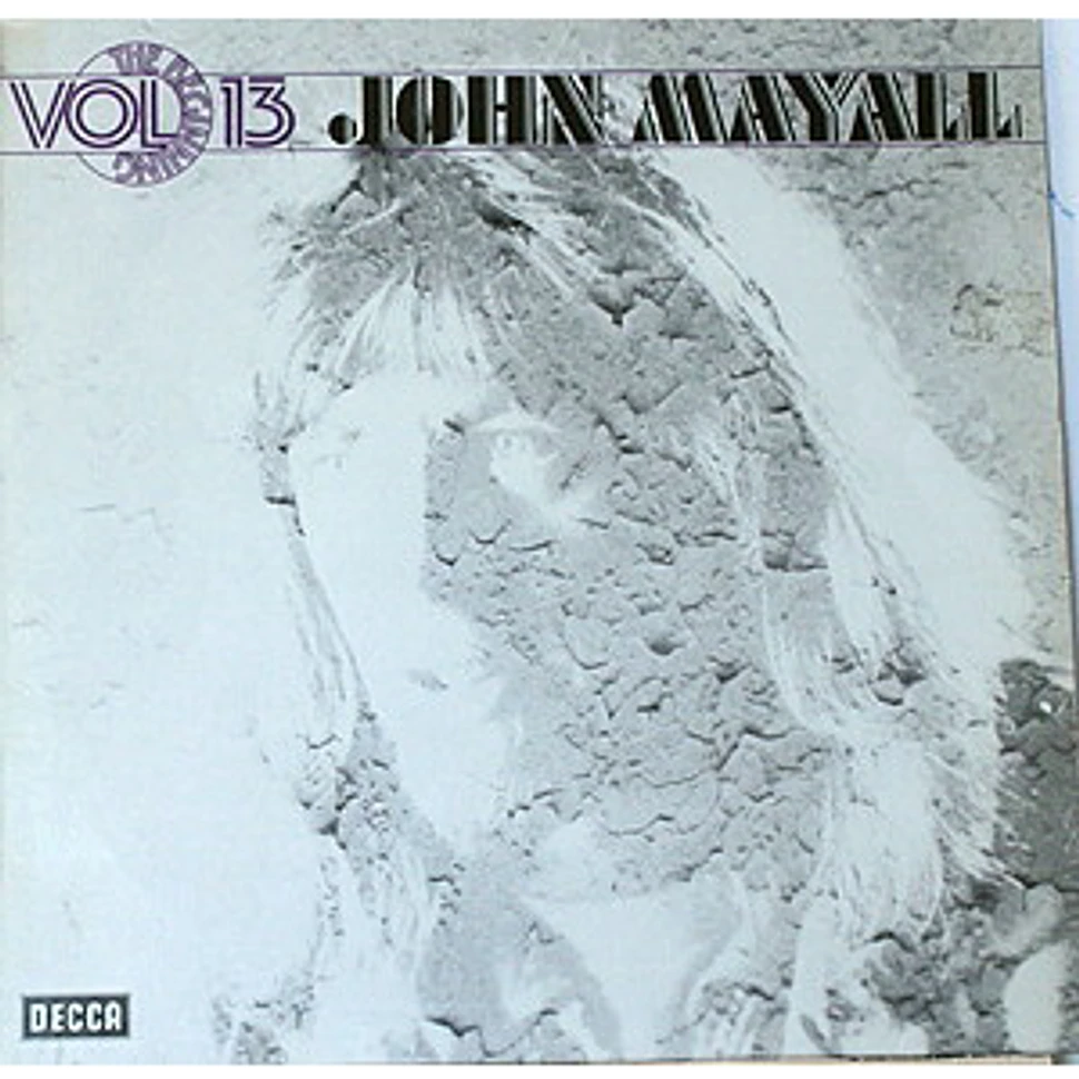 John Mayall - The Beginning Vol. 13