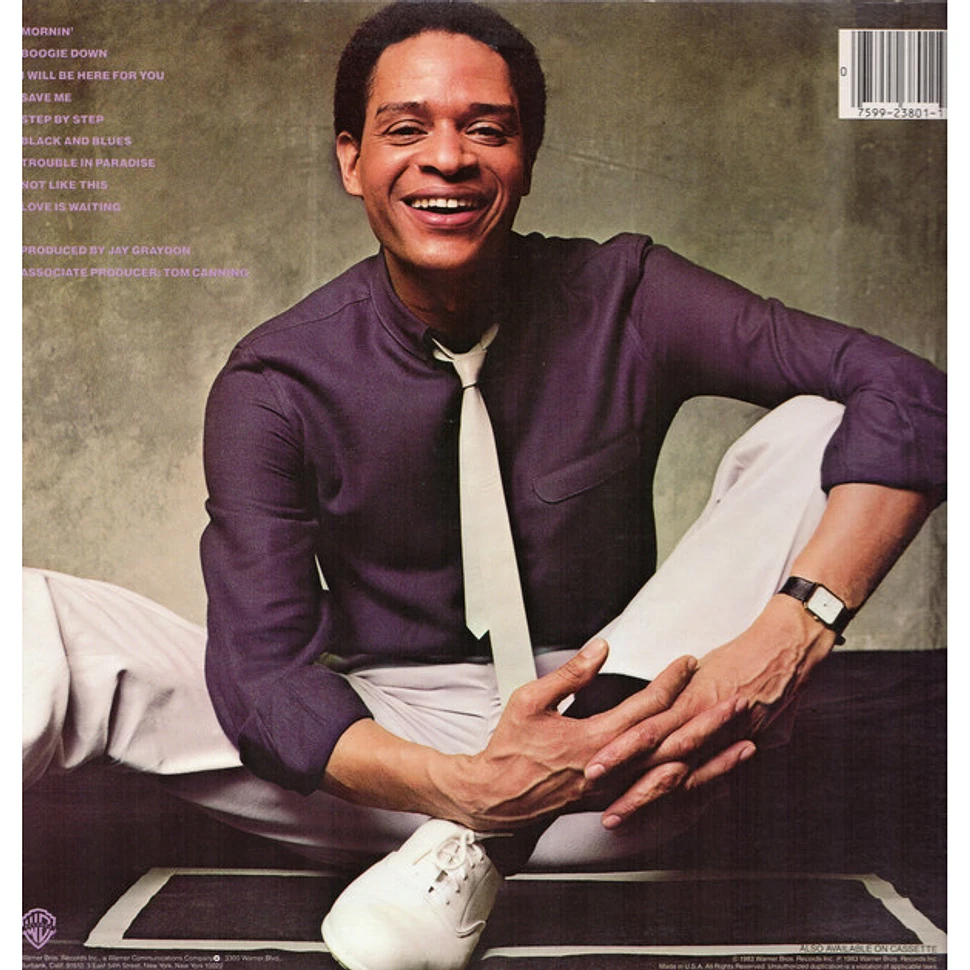 Al Jarreau - Jarreau