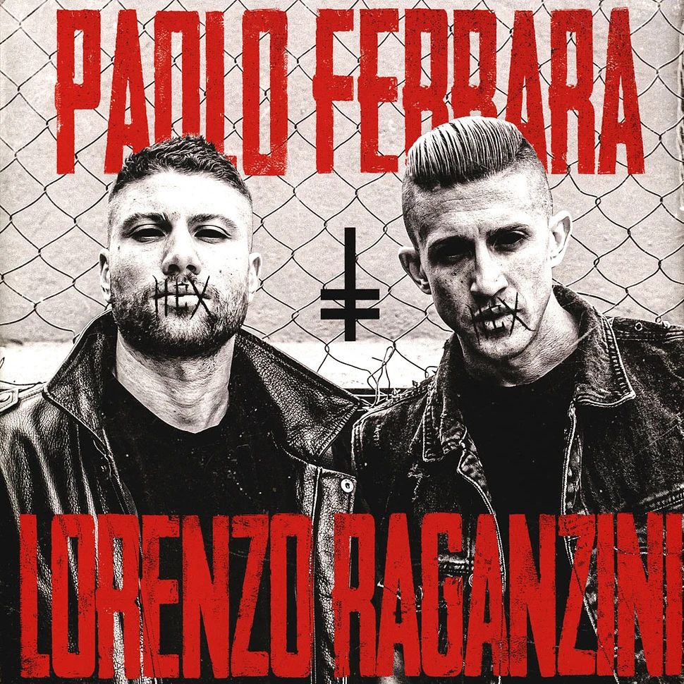 Paolo Ferrara & Lorenzo Raganzini - Breaking Into Nirvana - Vinyl 2x12 ...