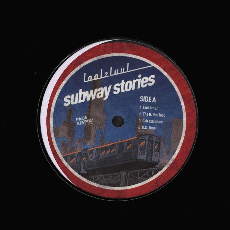 Lool2luul - Subway Stories