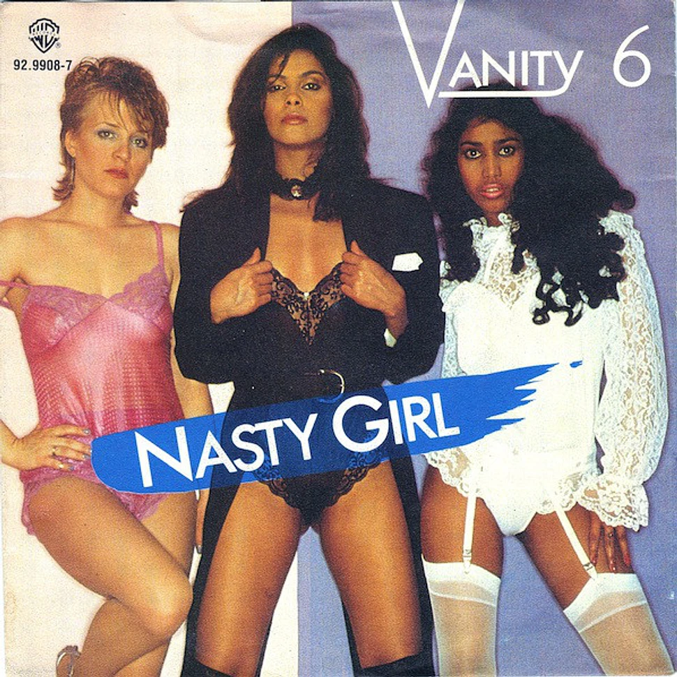 Vanity 6 - Nasty Girl