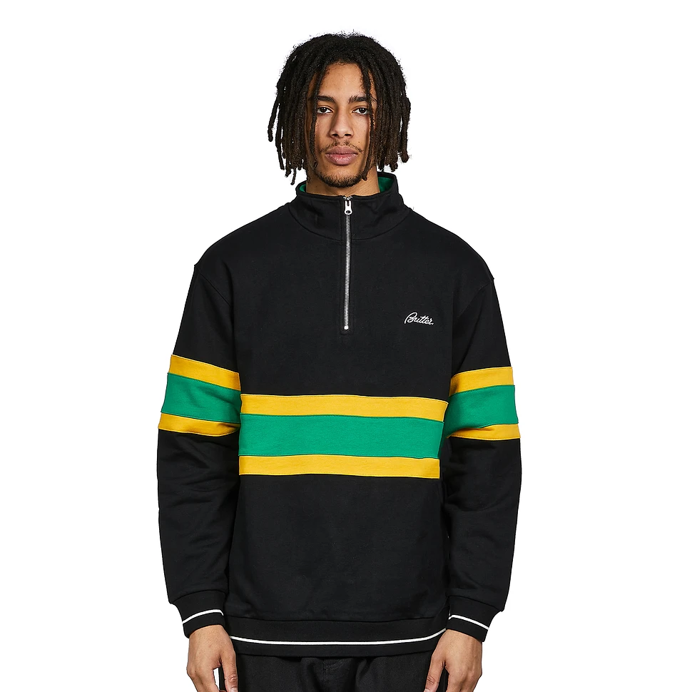 Butter Goods - Marshall 1/4 Zip Pullover