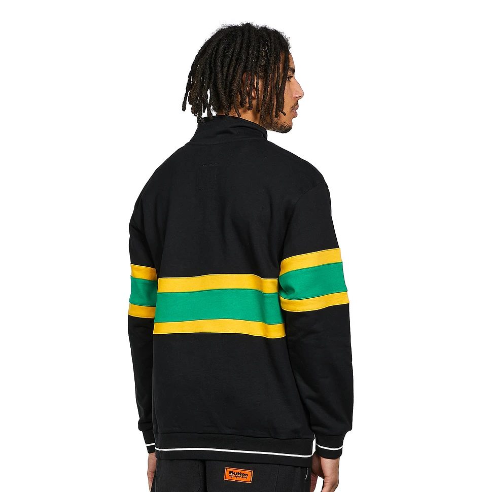 Butter Goods - Marshall 1/4 Zip Pullover