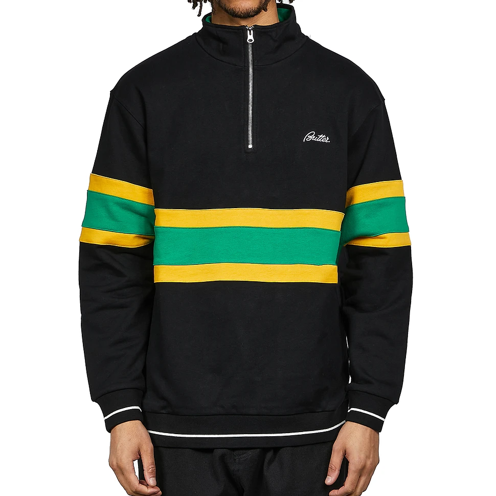 Butter Goods - Marshall 1/4 Zip Pullover