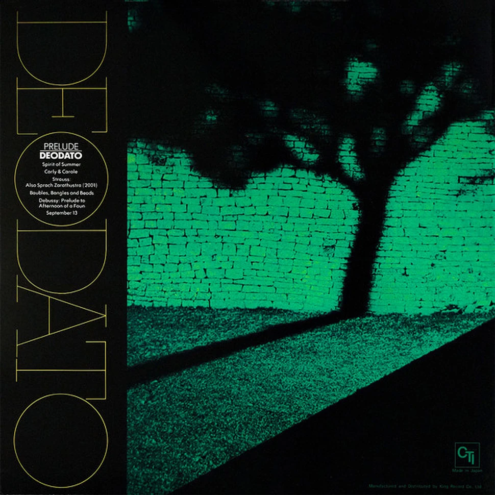 Eumir Deodato - Prelude