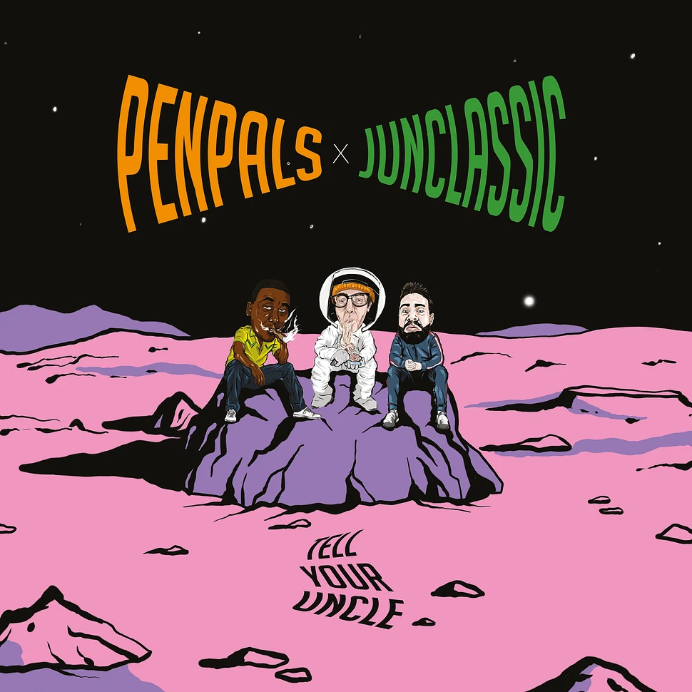 Pen Pals x Junclassic - Tell Your Uncle