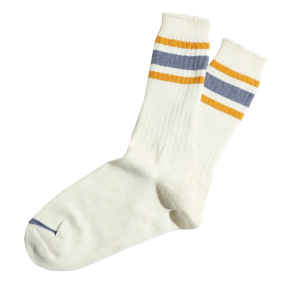 Anonymous Ism - Recover 3 Stripes Crew Socks