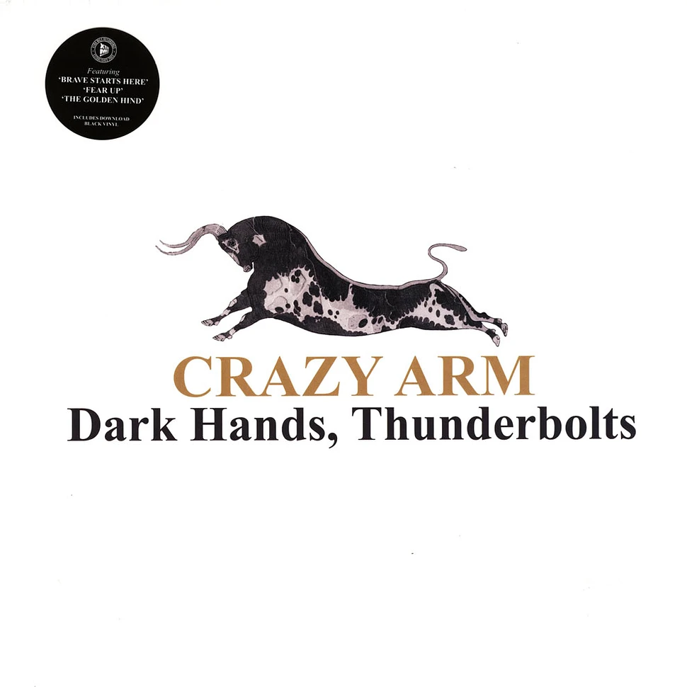 Crazy Arm - Dark Hands, Thunderbolts