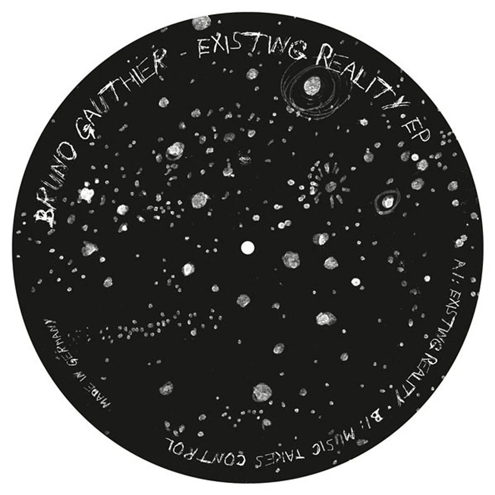 Bruno Gauthier - Existing Reality EP