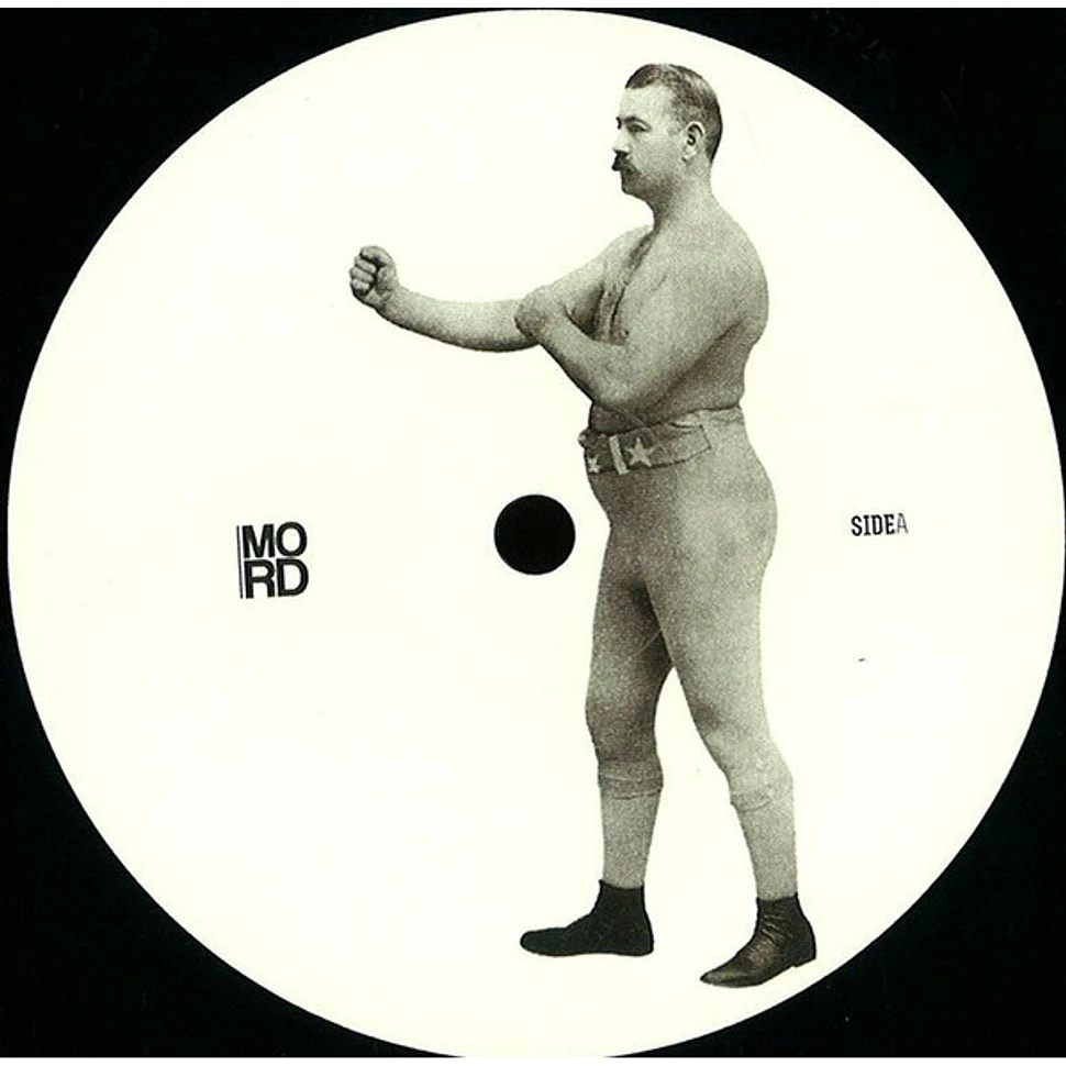 Paul Birken - Executing Disappearing Modulations EP