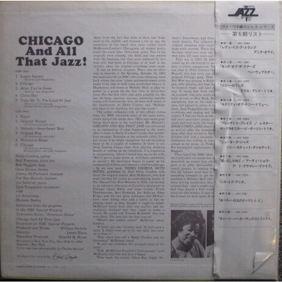 V.A. - Chicago And All That Jazz!