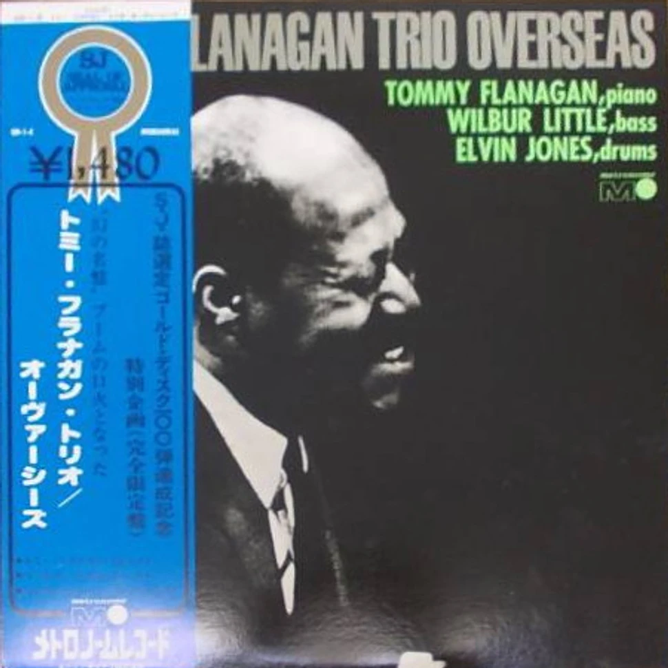 Tommy Flanagan Trio - Overseas