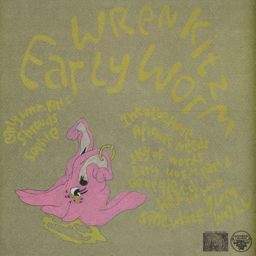 Wren Kitz - Earl Worm