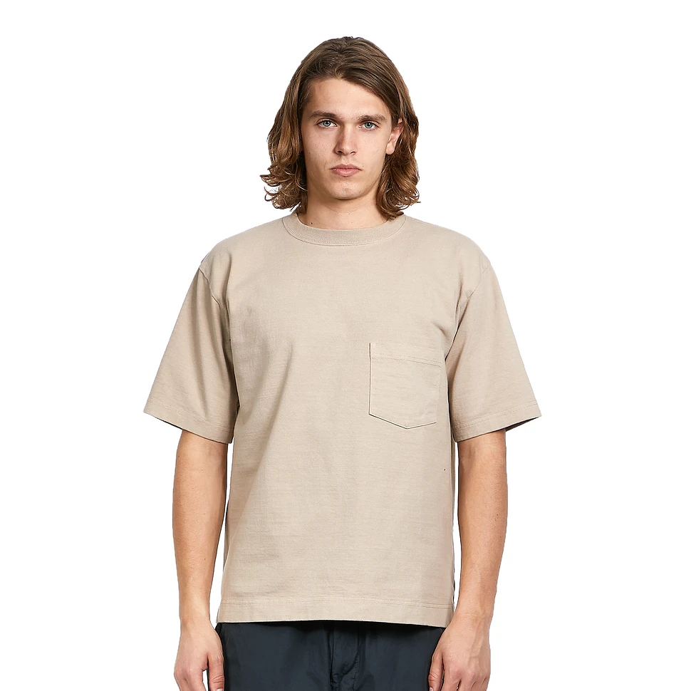 Snow Peak - Heavy Cotton T-Shirt