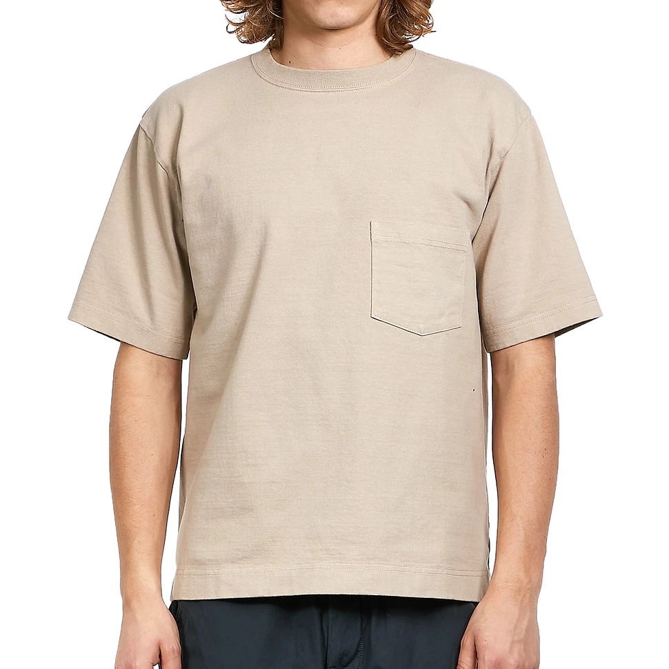Snow Peak - Heavy Cotton T-Shirt