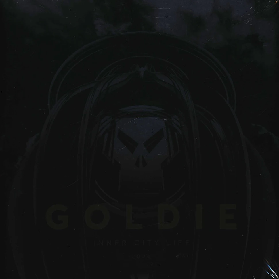 Goldie - Inner City Life 2020 Remix EP