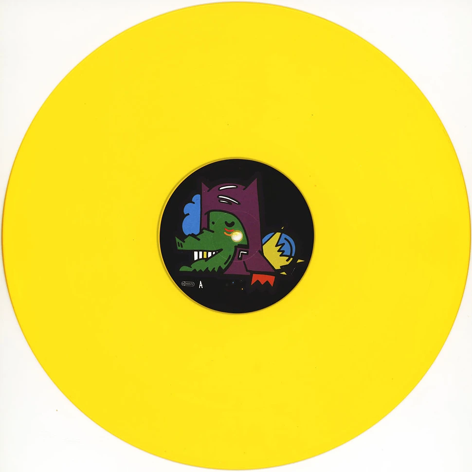 V.A. - Circles 2 Yellow Vinyl Edition