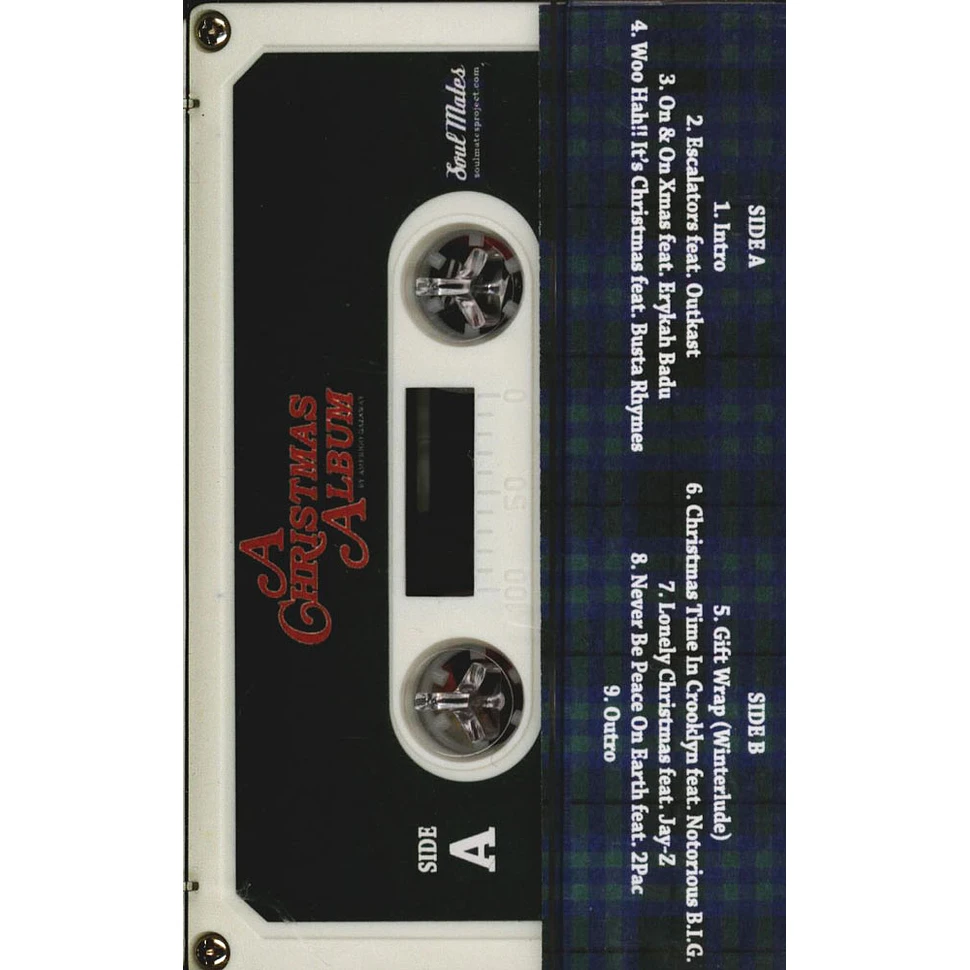 Amerigo Gazaway - A Christmas Album Remixes