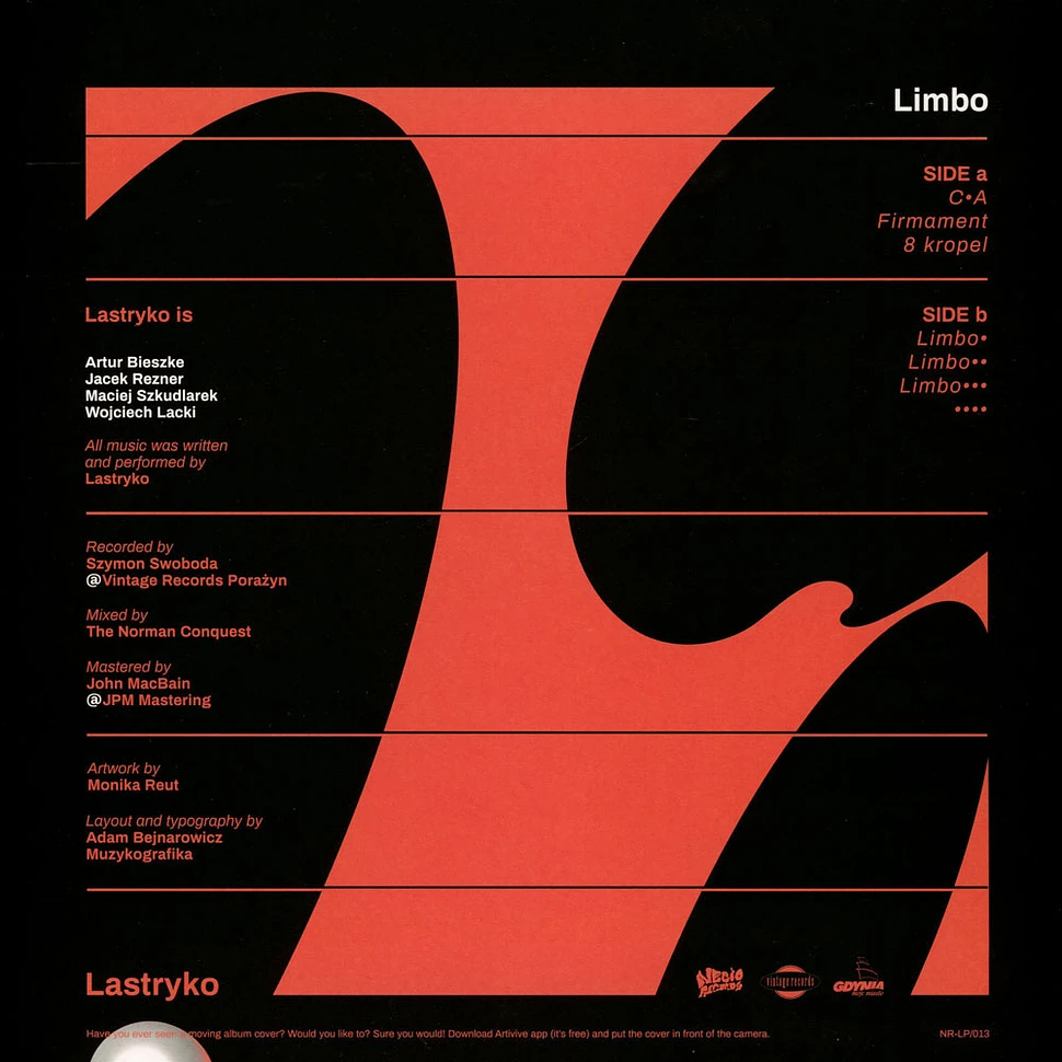 Lastryko - Limbo